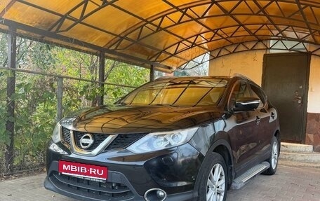 Nissan Qashqai, 2014 год, 1 350 000 рублей, 3 фотография