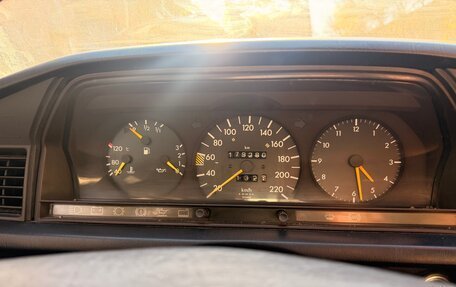 Mercedes-Benz 190 (W201), 1990 год, 120 000 рублей, 9 фотография