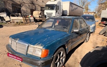 Mercedes-Benz 190 (W201), 1990 год, 120 000 рублей, 2 фотография