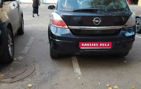 Opel Astra H, 2008 год, 335 000 рублей, 2 фотография