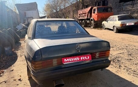 Mercedes-Benz 190 (W201), 1990 год, 120 000 рублей, 3 фотография