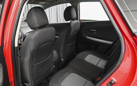 KIA cee'd III, 2016 год, 1 399 000 рублей, 11 фотография