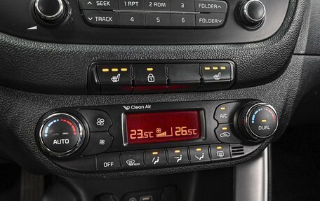 KIA cee'd III, 2016 год, 1 399 000 рублей, 12 фотография