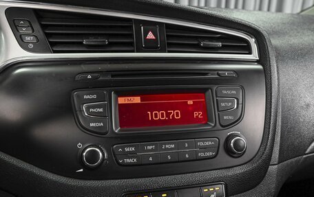 KIA cee'd III, 2016 год, 1 399 000 рублей, 13 фотография