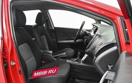 KIA cee'd III, 2016 год, 1 399 000 рублей, 8 фотография