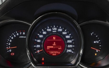 KIA cee'd III, 2016 год, 1 399 000 рублей, 20 фотография
