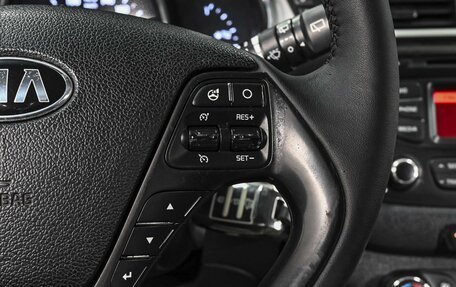 KIA cee'd III, 2016 год, 1 399 000 рублей, 17 фотография