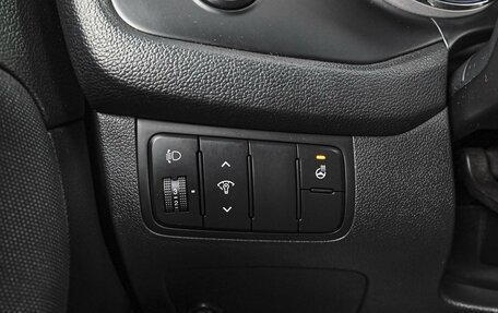 KIA cee'd III, 2016 год, 1 399 000 рублей, 19 фотография