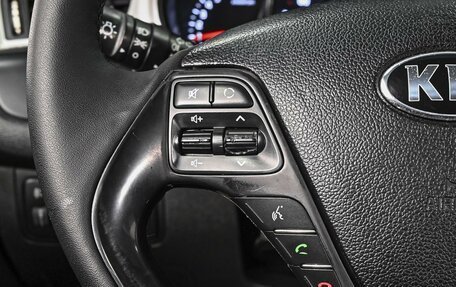 KIA cee'd III, 2016 год, 1 399 000 рублей, 16 фотография