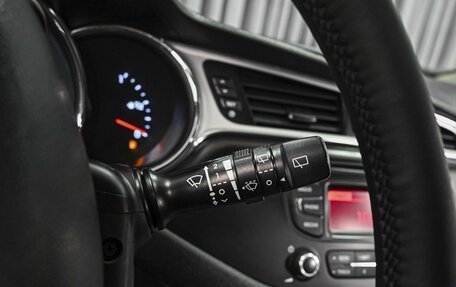 KIA cee'd III, 2016 год, 1 399 000 рублей, 15 фотография