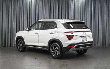 Hyundai Creta, 2022 год, 2 389 000 рублей, 2 фотография