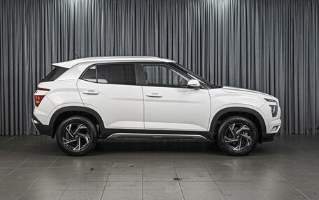 Hyundai Creta, 2022 год, 2 389 000 рублей, 5 фотография