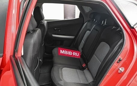 KIA cee'd III, 2016 год, 1 399 000 рублей, 9 фотография