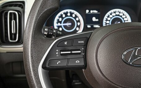 Hyundai Creta, 2022 год, 2 389 000 рублей, 17 фотография