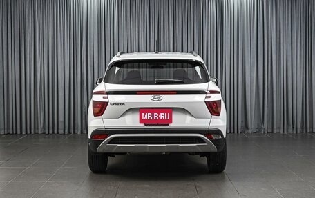 Hyundai Creta, 2022 год, 2 389 000 рублей, 4 фотография