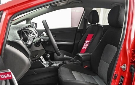 KIA cee'd III, 2016 год, 1 399 000 рублей, 10 фотография