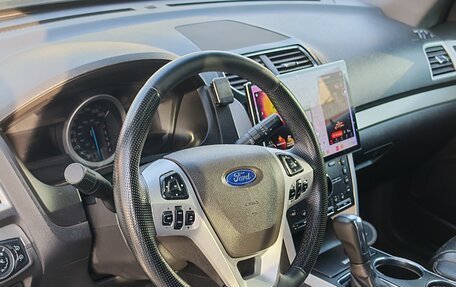 Ford Explorer V рестайлинг, 2013 год, 2 000 000 рублей, 6 фотография
