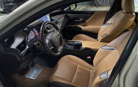 Lexus ES VII, 2018 год, 4 070 000 рублей, 5 фотография