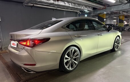 Lexus ES VII, 2018 год, 4 070 000 рублей, 2 фотография