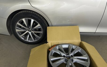 Lexus ES VII, 2018 год, 4 070 000 рублей, 7 фотография