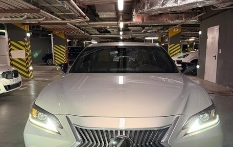 Lexus ES VII, 2018 год, 4 070 000 рублей, 11 фотография