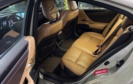 Lexus ES VII, 2018 год, 4 070 000 рублей, 4 фотография