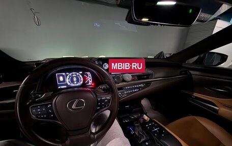Lexus ES VII, 2018 год, 4 070 000 рублей, 6 фотография
