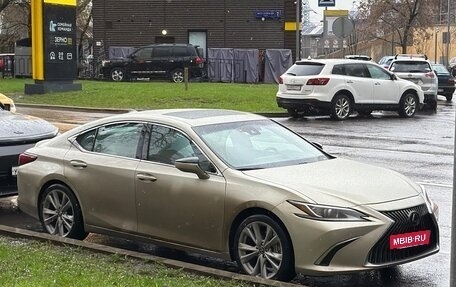 Lexus ES VII, 2018 год, 4 070 000 рублей, 9 фотография