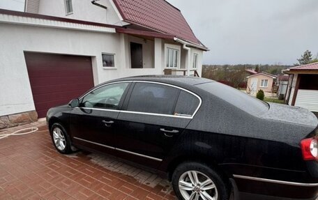 Volkswagen Passat B6, 2008 год, 750 000 рублей, 7 фотография
