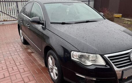 Volkswagen Passat B6, 2008 год, 750 000 рублей, 8 фотография