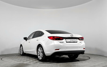 Mazda 6, 2012 год, 1 230 000 рублей, 7 фотография