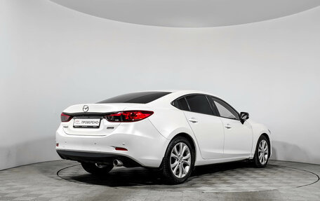 Mazda 6, 2012 год, 1 230 000 рублей, 5 фотография