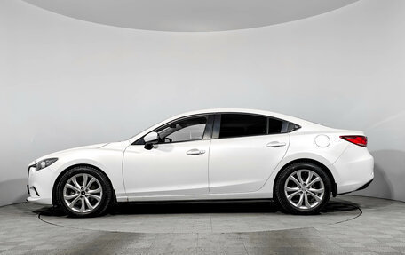 Mazda 6, 2012 год, 1 230 000 рублей, 8 фотография