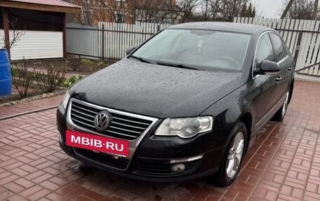 Volkswagen Passat B6, 2008 год, 750 000 рублей, 6 фотография