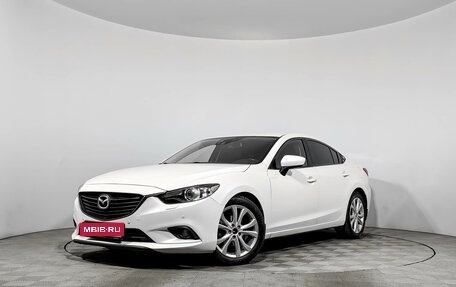 Mazda 6, 2012 год, 1 230 000 рублей, 1 фотография