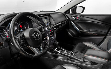 Mazda 6, 2012 год, 1 230 000 рублей, 9 фотография