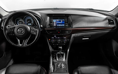 Mazda 6, 2012 год, 1 230 000 рублей, 15 фотография