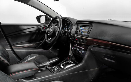 Mazda 6, 2012 год, 1 230 000 рублей, 14 фотография