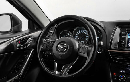 Mazda 6, 2012 год, 1 230 000 рублей, 16 фотография
