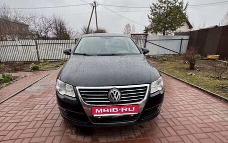 Volkswagen Passat B6, 2008 год, 750 000 рублей, 9 фотография