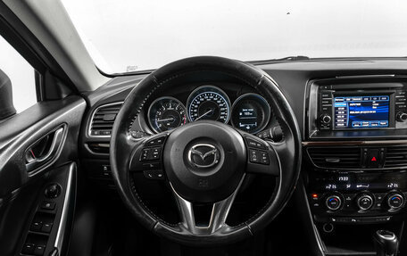 Mazda 6, 2012 год, 1 230 000 рублей, 18 фотография