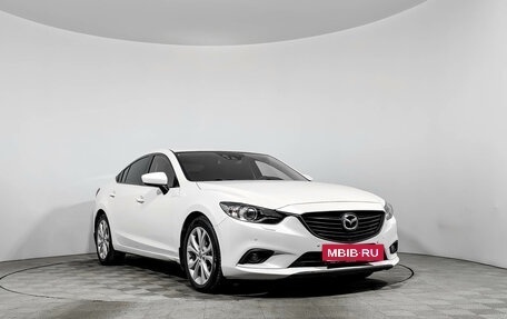 Mazda 6, 2012 год, 1 230 000 рублей, 3 фотография