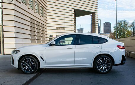 BMW X4, 2021 год, 7 499 000 рублей, 5 фотография