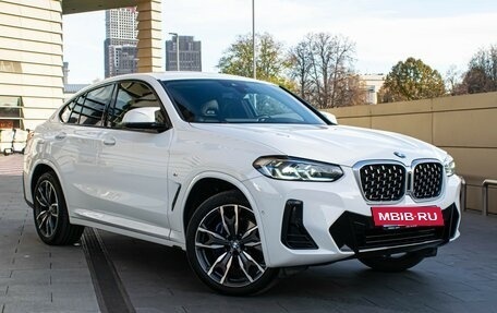 BMW X4, 2021 год, 7 499 000 рублей, 4 фотография
