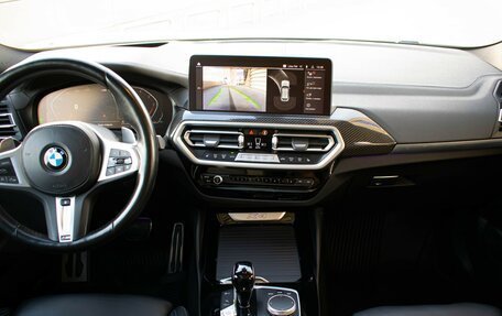 BMW X4, 2021 год, 7 499 000 рублей, 14 фотография