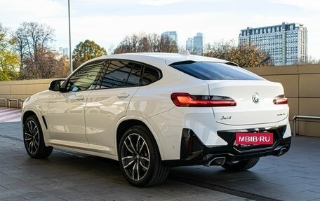 BMW X4, 2021 год, 7 499 000 рублей, 7 фотография