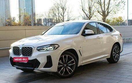 BMW X4, 2021 год, 7 499 000 рублей, 21 фотография