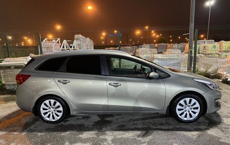KIA cee'd III, 2017 год, 1 190 000 рублей, 7 фотография