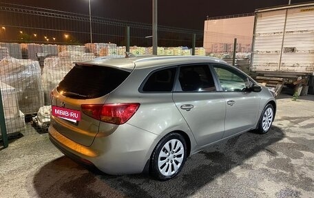 KIA cee'd III, 2017 год, 1 190 000 рублей, 8 фотография