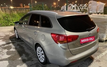 KIA cee'd III, 2017 год, 1 190 000 рублей, 3 фотография